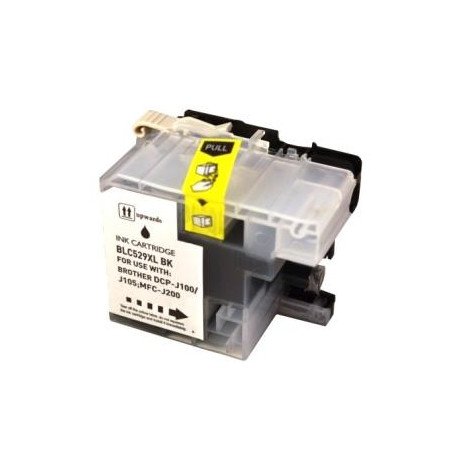 Cartus compatibil Brother LC529XL Black ink