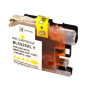 Cartus compatibil Brother LC525XL Yellow ink