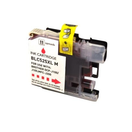 Cartus compatibil Brother LC525XL Magenta ink