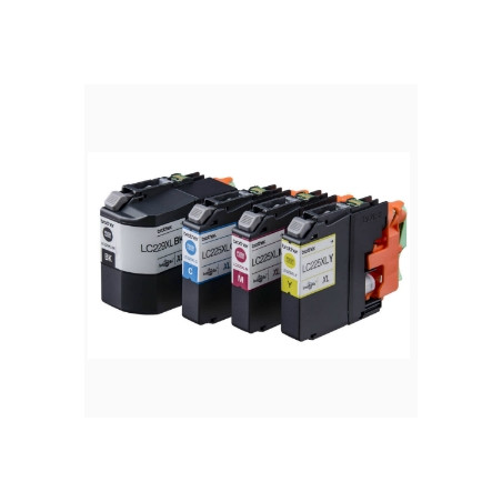 Cartus compatibil Brother LC225XL Magenta ink