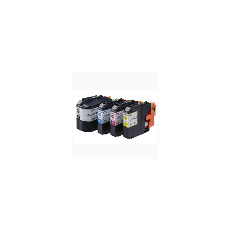 Cartus compatibil Brother LC225XL Cyan inkjet