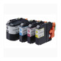 Cartus compatibil Brother LC225XL Cyan inkjet
