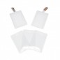 Ecuson prezentare 140 250 microni set 100 bucati Ecuson prezentare 140 250 microni set 100 bucati