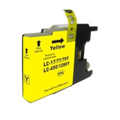 Cartus inkjet compatibil Brother LC1280XL Yellow