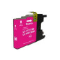 Cartus compatibil Brother LC1280XL Magenta ink