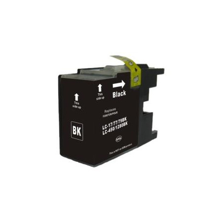 Cartus compatibil Brother LC-1280 XL Black ink