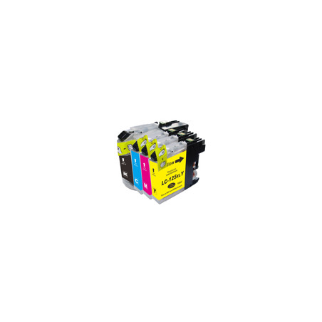 Cartus compatibil Brother LC127XL Black ink