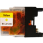 Cartus compatibil Brother LC1240 ink, Yellow