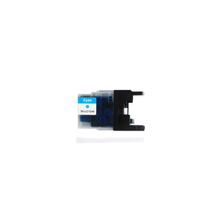 Cartus compatibil Brother LC1240 Cyan ink