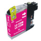 Cartus compatibil Brother LC123XL Magenta ink