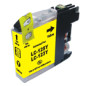 Cartus compatibil Brother LC123XL Y ink, Yellow