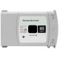 Cartus compatibil HP 80 (C4871A) Black NEW Ink