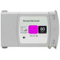 Cartus compatibil HP 80 (C4847A) Magenta NEW Ink
