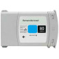 Cartus compatibil HP 80 (C4846A) Cyan NEW Ink Cartus compatibil HP 80 (C4846A) Cyan NEW Ink