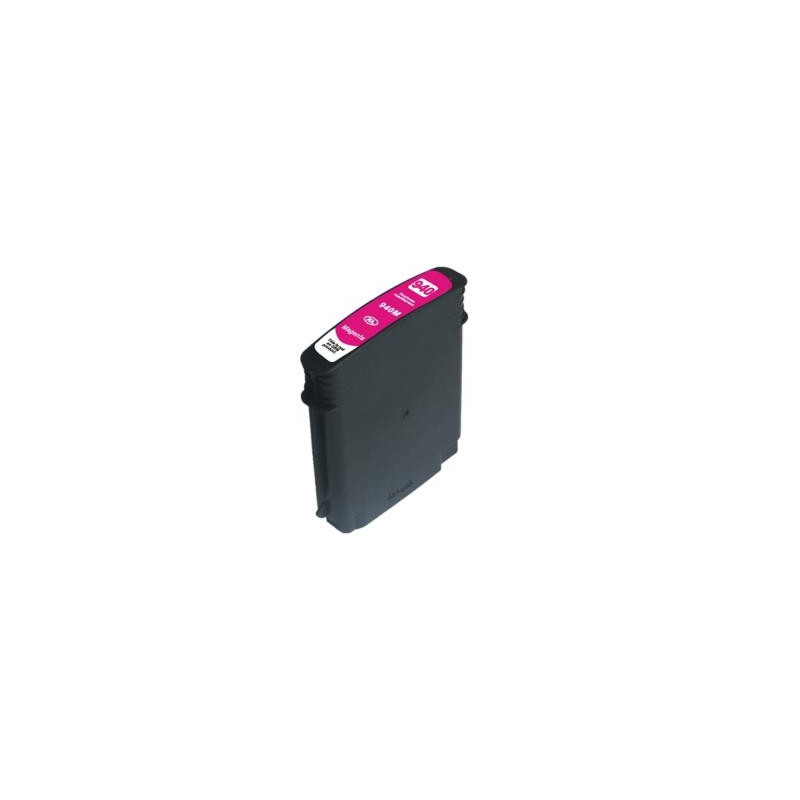 Cartus compatibil HPC 940XL (C4908AN) M NEW Ink, Magenta