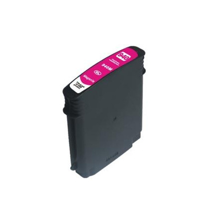 Cartus compatibil HPC 940XL (C4908AN) M NEW Ink, Magenta