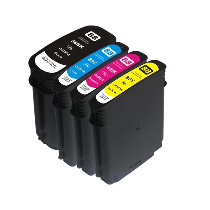 Cartus compatibil HPC 88XL (C9392) Magenta NEW Ink