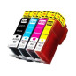 Cartus compatibil HPC 655 Yellow Ink Cartus compatibil HPC 655 Yellow Ink