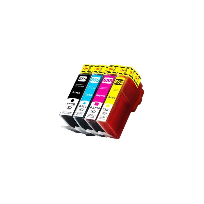 Cartus compatibil HPC 655 Cyan Ink