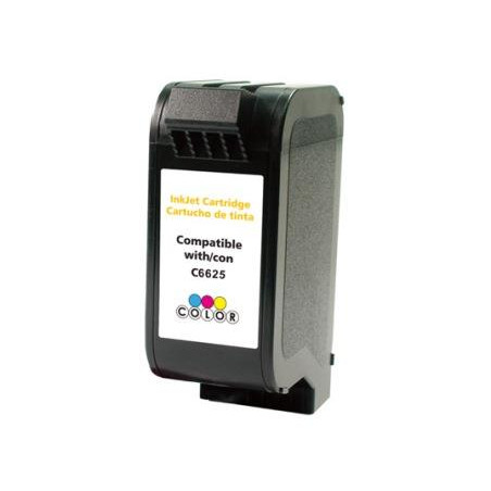 Cartus compatibil HPC 17 (C6625) C REM Ink, Color