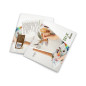Bloc desen BiroCO A4, 120 g/mp, 12 file, pentru lucrari artistice Bloc desen BiroCO A4, 120 g/mp, 12 file, pentru lucrari artistice