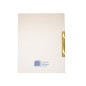 Dosar A4, 230 grame/mp, incopciat 1/1, carton alb Dosar A4, 230 grame/mp, incopciat 1/1, carton alb