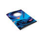 Caiet aritmetica A5 cu 48 file, coperta multicolora, BiroCO
