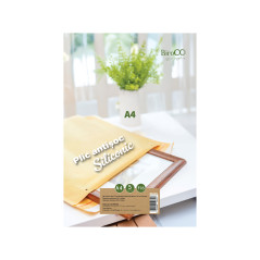 Plic anti-soc siliconic, F16 A4, set 5 bucati, 240x350 mm