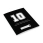 Caiet format A5, 60 file dictando, coperta Fotbal