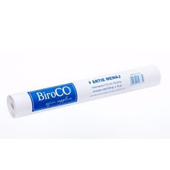 Hartie de ambalaj BiroCO, rola 36 cm, 500 grame, pentru utilizari casnice si comerciale