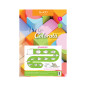Hartie A4 multicolora, BiroCO, 80 gr/mp, top 10 coli, pentru activitati DIY