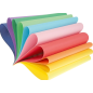 Carton multicolor BiroCO, format A4, 160 gr, 10 coli/set
