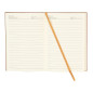 Agenda A5, 112 file, nedatata, design Soft-Touch, maro Agenda A5, 112 file, nedatata, design Soft-Touch, maro