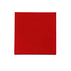 Set agenda si pix cu bila, format A5,  coperta piele ecologica rosie, BiroCo