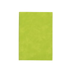 Agenda nedatata BiroCO, 112 file, format A5, coperta textura catifea