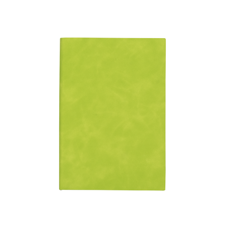 Agenda nedatata BiroCO, 112 file, format A5, coperta textura catifea
