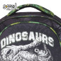 Ghiozdan anatomic DINO, bretele intarite, maner, 3 compartimente, 38x39x19.5 cm Ghiozdan anatomic DINO, bretele intarite, maner, 3 compartimente, 38x39x19.5 cm