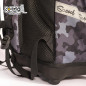 Ghiozdan anatomic AIR FORCE, 3 compartimente, fermoar, baza spuma EVA, 4 picioare, 39 cm Ghiozdan anatomic AIR FORCE, 3 compartimente, fermoar, baza spuma EVA, 4 picioare, 39 cm