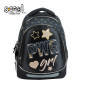 Ghiozdan model LIGHT PWR GIRL, clasele primare, fermoar inchidere, sclipici/helograma, 41x28x21 cm Ghiozdan model LIGHT PWR GIRL, clasele primare, fermoar inchidere, sclipici/helograma, 41x28x21 cm
