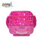 Ghiozdan troller CUTE KITTY, 3 compartimente cu fermoar, 2 roti, 38x29x14 cm Ghiozdan troller CUTE KITTY, 3 compartimente cu fermoar, 2 roti, 38x29x14 cm
