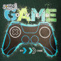 Ghiozdan ergonomic GAME, 2 compartimente mari, un compartiment frontal, buzunare laterale, 40.5 cm