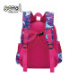Ghiozdan fete, imprimeu DEER, 7,5 litri, bretele reglabile, benzi reflectorizante, 33x27x15 cm