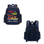 Ghiozdan BEEP BEEP, pentru prescolari, 1 compartiment principal, curele reglabile, 33x27x15 cm