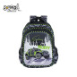 Ghiozdan pentru baieti 6-11 ani, imprimeu 3D OFFROAD, 2 compartimente, 38x35x20 cm Ghiozdan pentru baieti 6-11 ani, imprimeu 3D OFFROAD, 2 compartimente, 38x35x20 cm