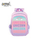 Ghiozdan 3D UNICORN pentru fetite 6-11 ani, buzunare laterale, picioare stabilizatoare, 38x35x20 cm Ghiozdan 3D UNICORN pentru fetite 6-11 ani, buzunare laterale, picioare stabilizatoare, 38x35x20 cm
