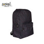 Ghiozdan CLASSIC, imprimeu stelute multicolore, 11 ani+, buzunar frontal, 30x16x43 cm Ghiozdan CLASSIC, imprimeu stelute multicolore, 11 ani+, buzunar frontal, 30x16x43 cm