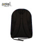 Ghiozdan CLASSIC, imprimeu stelute multicolore, 11 ani+, buzunar frontal, 30x16x43 cm Ghiozdan CLASSIC, imprimeu stelute multicolore, 11 ani+, buzunar frontal, 30x16x43 cm