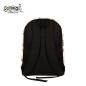 Ghiozdan cu imprimeu multicolor, volum 15L, fermoar, poliester impermeabil, 30x16x43 cm Ghiozdan cu imprimeu multicolor, volum 15L, fermoar, poliester impermeabil, 30x16x43 cm