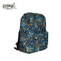 Ghiozdan cu imprimeu multicolor, 11 ani+, bretele reglabile, spate buretat, impermeabil, 43 cm Ghiozdan cu imprimeu multicolor, 11 ani+, bretele reglabile, spate buretat, impermeabil, 43 cm