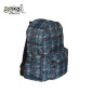 Ghiozdan CLASSIC, design simplu, buzunar frontal, bretele reglabile, 11 ani+, 30x16x43 cm
